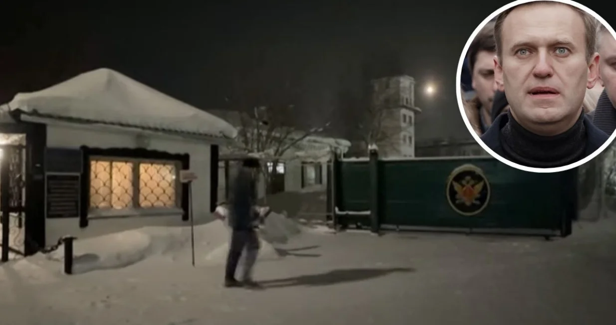 Zatvor ''Polarni vuk''/ Screenshot/ Youtube/Amir9937