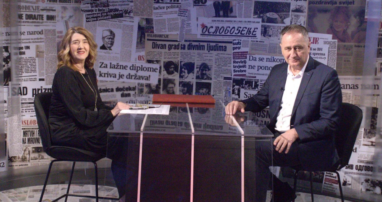 Direktno sa Vildanom/