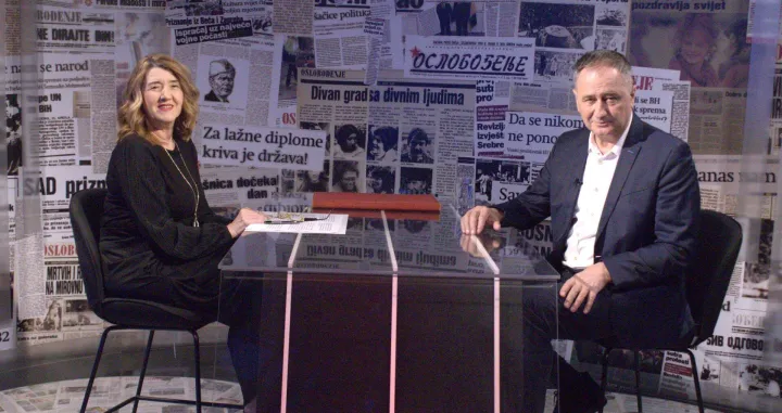 Direktno sa Vildanom/