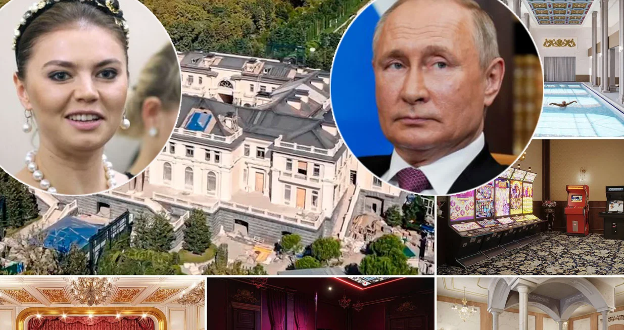 / BBC/ Politico/ Navaljni/