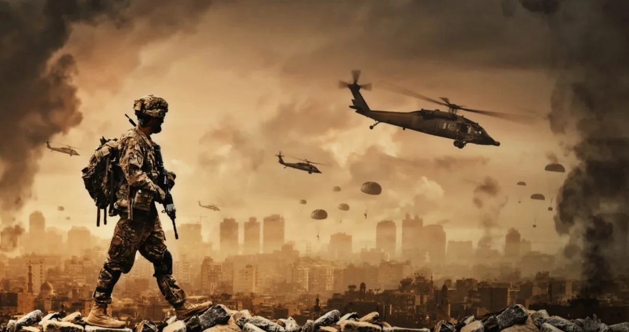 APSURD RATOVANJA: Gradovi se pretvoraju u ruševine, ginu i branitelji i napadači, milioni nevinih preživljavaju najstrašnije trenutke, umiru prijatelji i neprijatelji…/