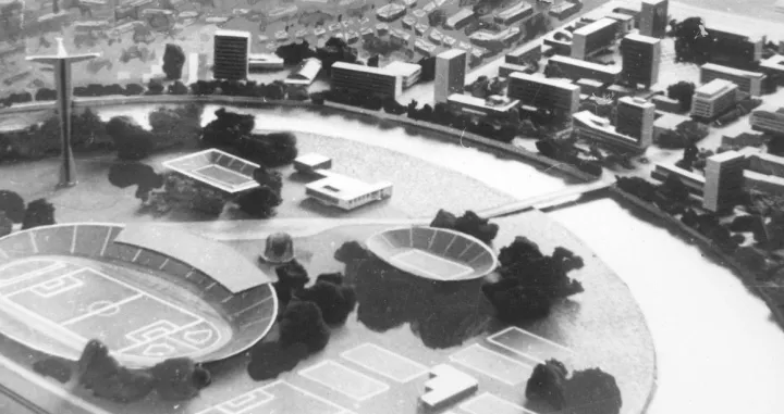 Idejno urbanističko rješenje Zenice/