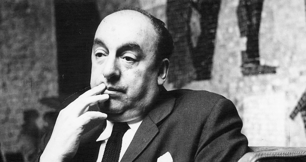 pablo neruda/