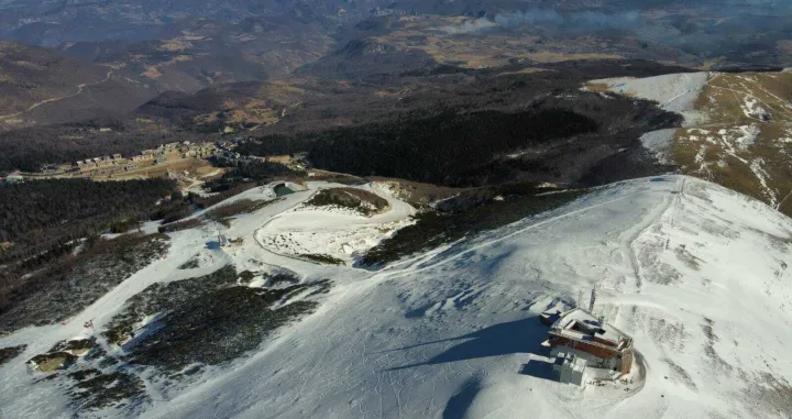 Bjela&scaron;nica u februaru/Emir Nuhanović - Bjela&scaron;nica Reporta