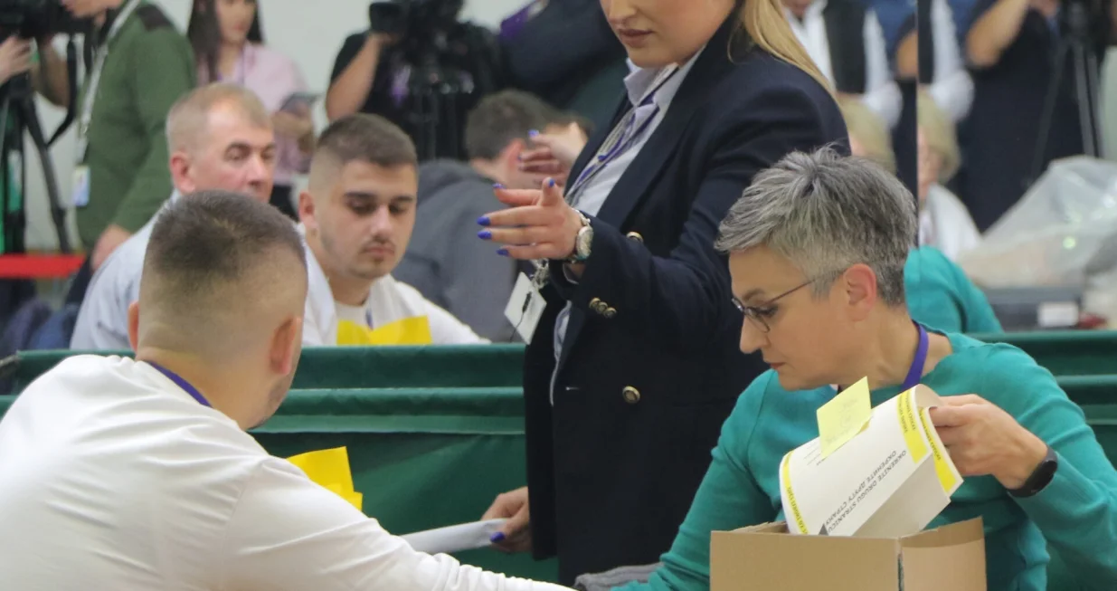 Zetra ponovno brojanje glasova za predsjednika i podpredsjednika iz Rs./Senad Gubelić