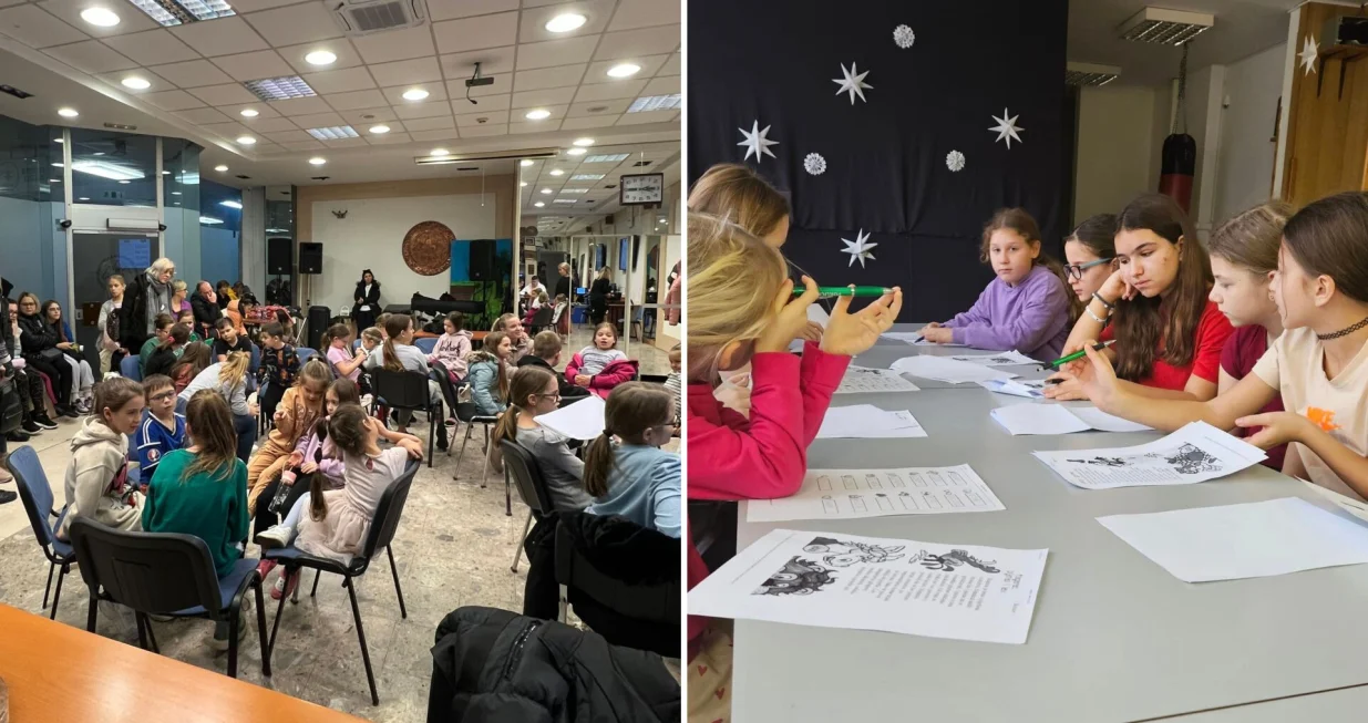 Bosanski jezik u Sloveniji, nastava bosanskog jezika koju organizuju bh. društva, Slovenija/Fahir Gutić