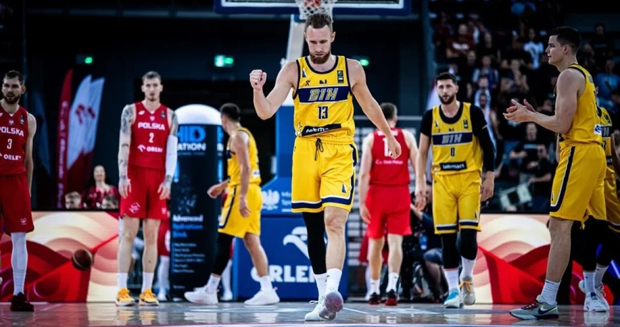 Džanan Musa - Jusuf Nurkić