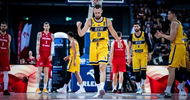 Džanan Musa - Jusuf Nurkić