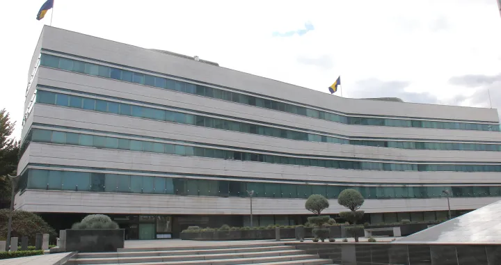 Zgrada Parlamentarna skupština Bosne i Hercegovine nova fotografija./Senad Gubelić