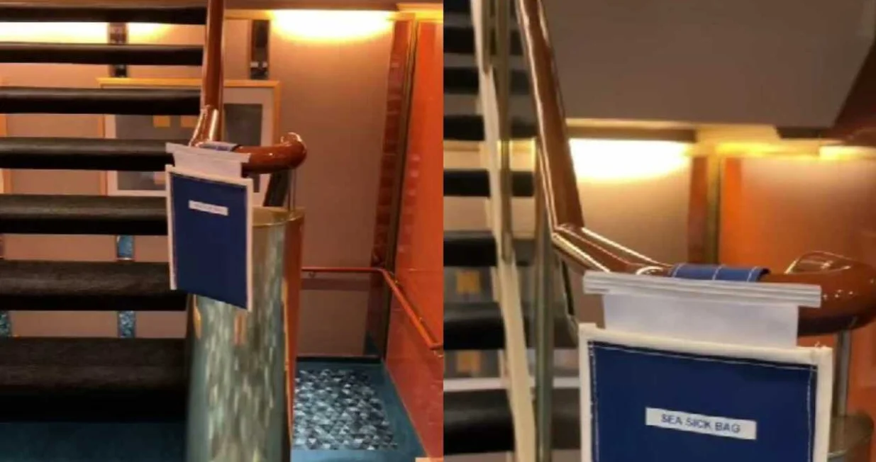 emetofobija povraćanje krstarenje tiktok/