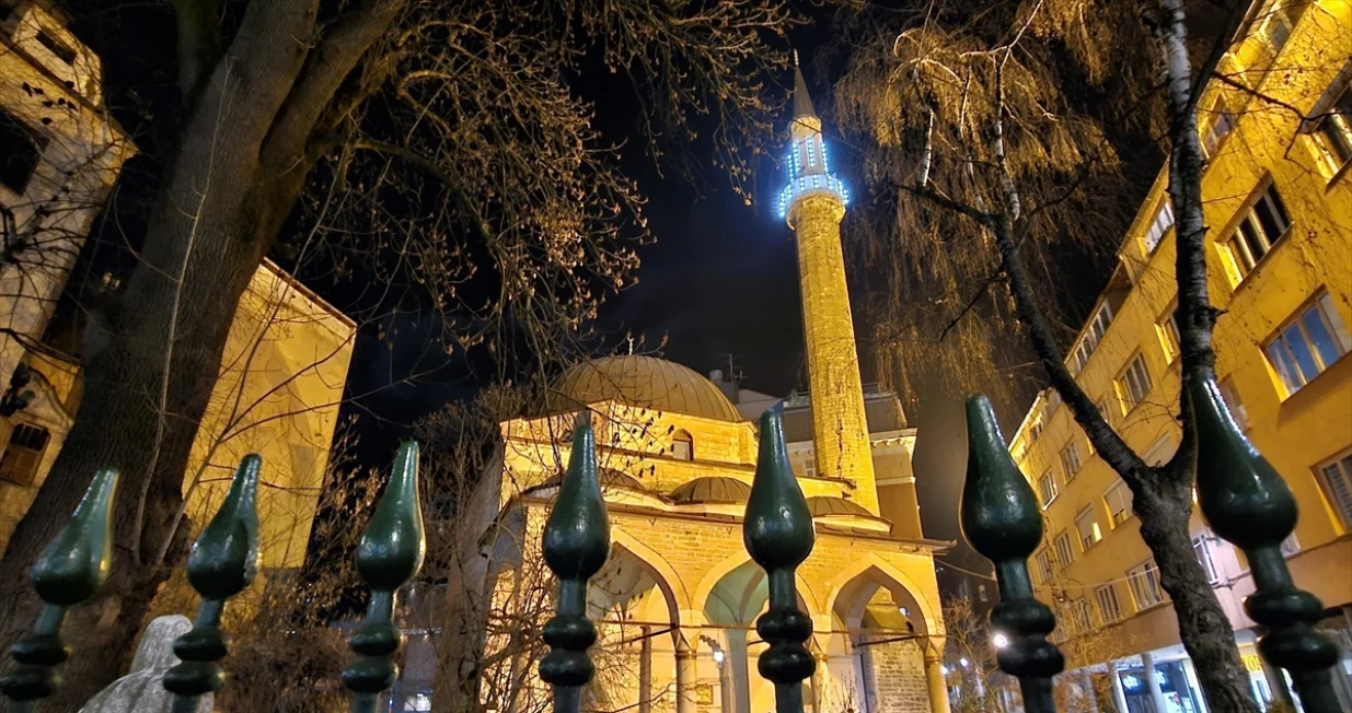 Lejletul-Berat/ Anadolija/