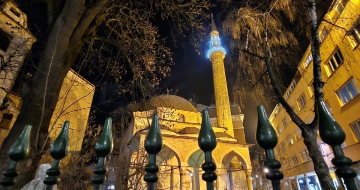 Lejletul-Berat/ Anadolija/