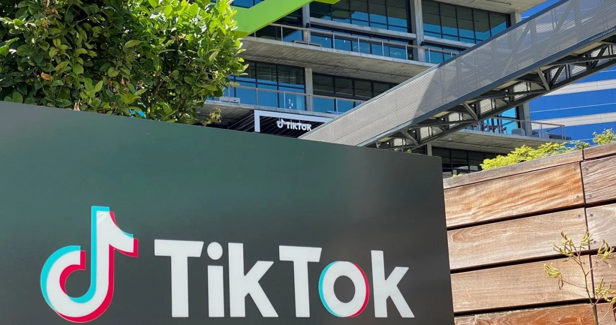 TikTok centar Evropa/