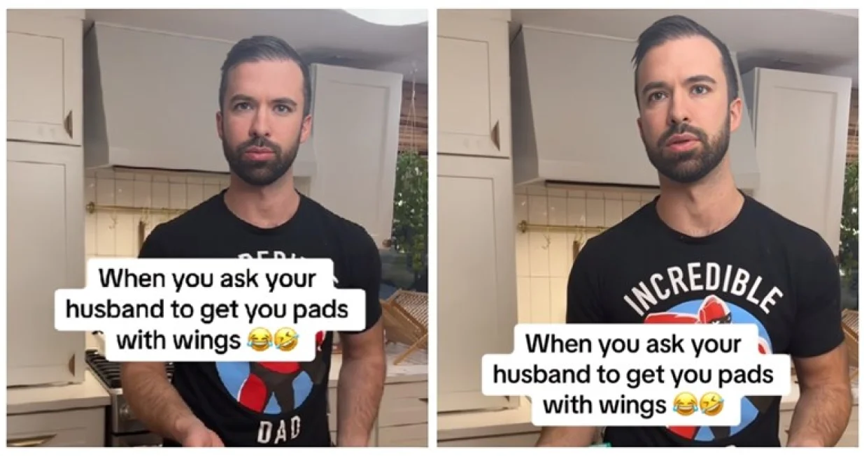 ulo&scaron;ci s krilcima muž tiktok/