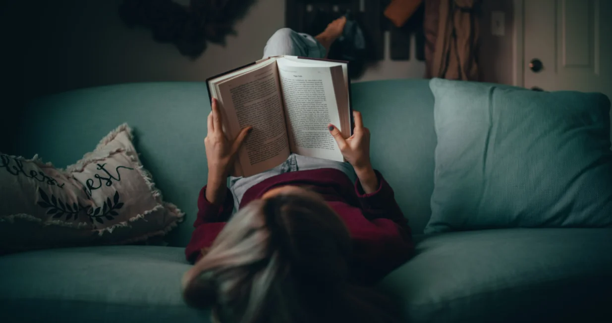 knjige čitanje književnost/