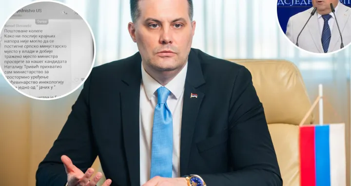 Vipotnik "pro&scaron;ao" u Viber grupi/Almir Sarenkapa