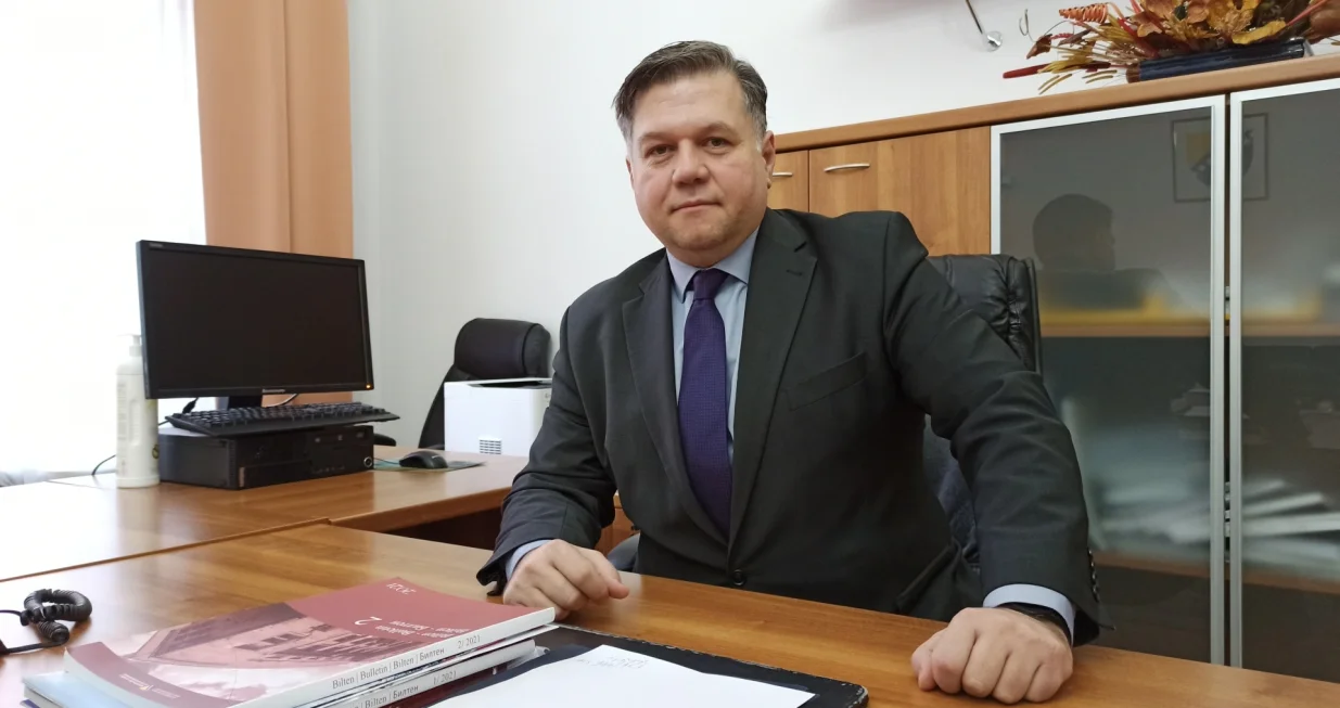 Josip Brkić, zamjenik ministra vanjskih poslova/Edin Barimac