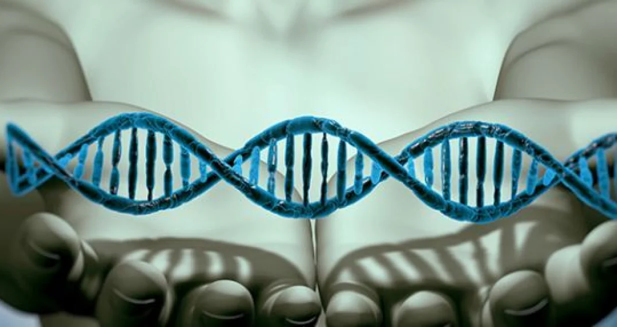 ZNAIMLJIV HISTORIJAT: DNK je prvi put izolovao 1869. godine<br>švajcarski naučnik po imenu Friedrich Miescher. Shvatio je da je<br>drugačije od proteini i nazvao ga 'nuklein'/