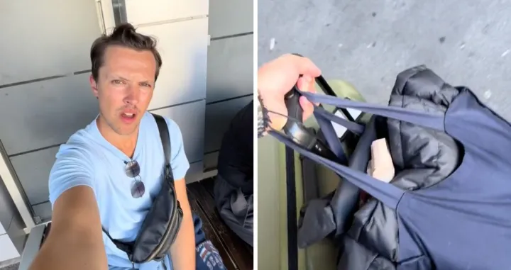 Nai&scaron;ao na brojne peripetije/ TikTok/