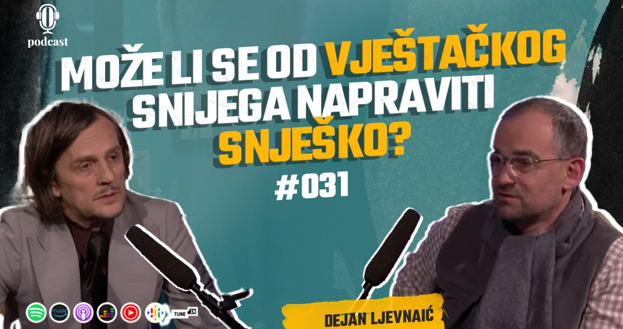 Opet Laka: Ljevnajić nam je ispričao i otkuda ljubav prema skijanju i prirodi te kako je svoju viziju pretočio i na jednu od bh. olimpijskih ljepotica/