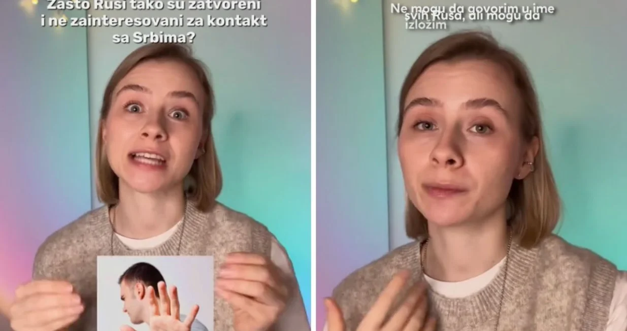 Aljona navela moguće razloge/ TikTok/