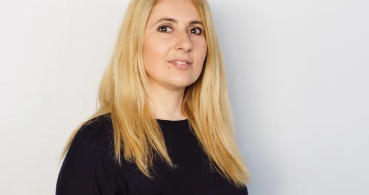 Edisa Demić, direktorica udruženja Dignitet/