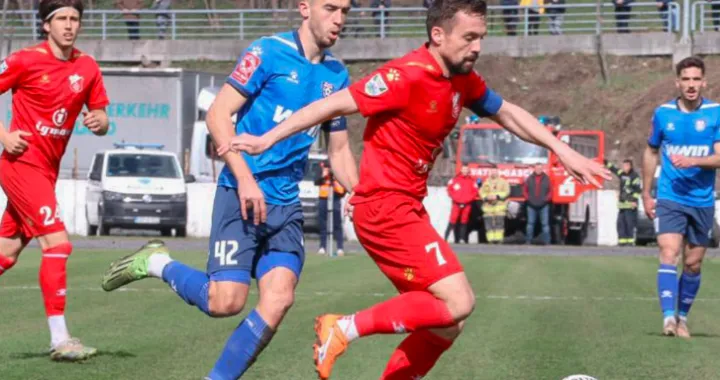 FK Igman - NK Široki Brijeg, 2.03.2024.g., 21. kolo WWin lige BiH