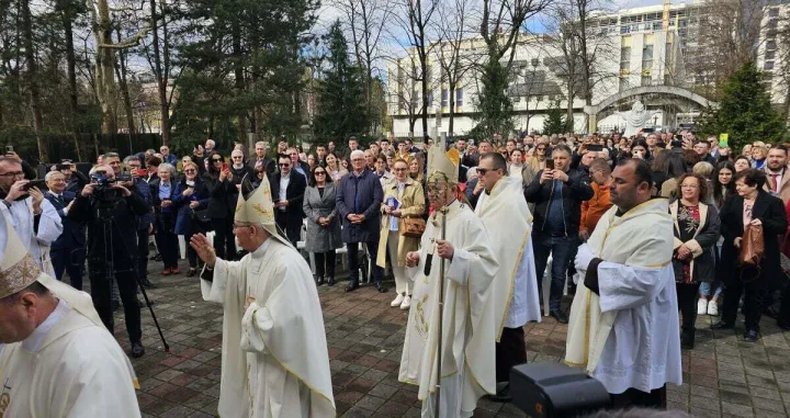 Majić je imenovan nakon penzionisanja Franje Komarice koji je služio 35 godina/ Fena/