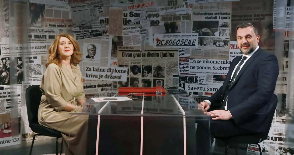 Konaković u Direktno s Vildanom/