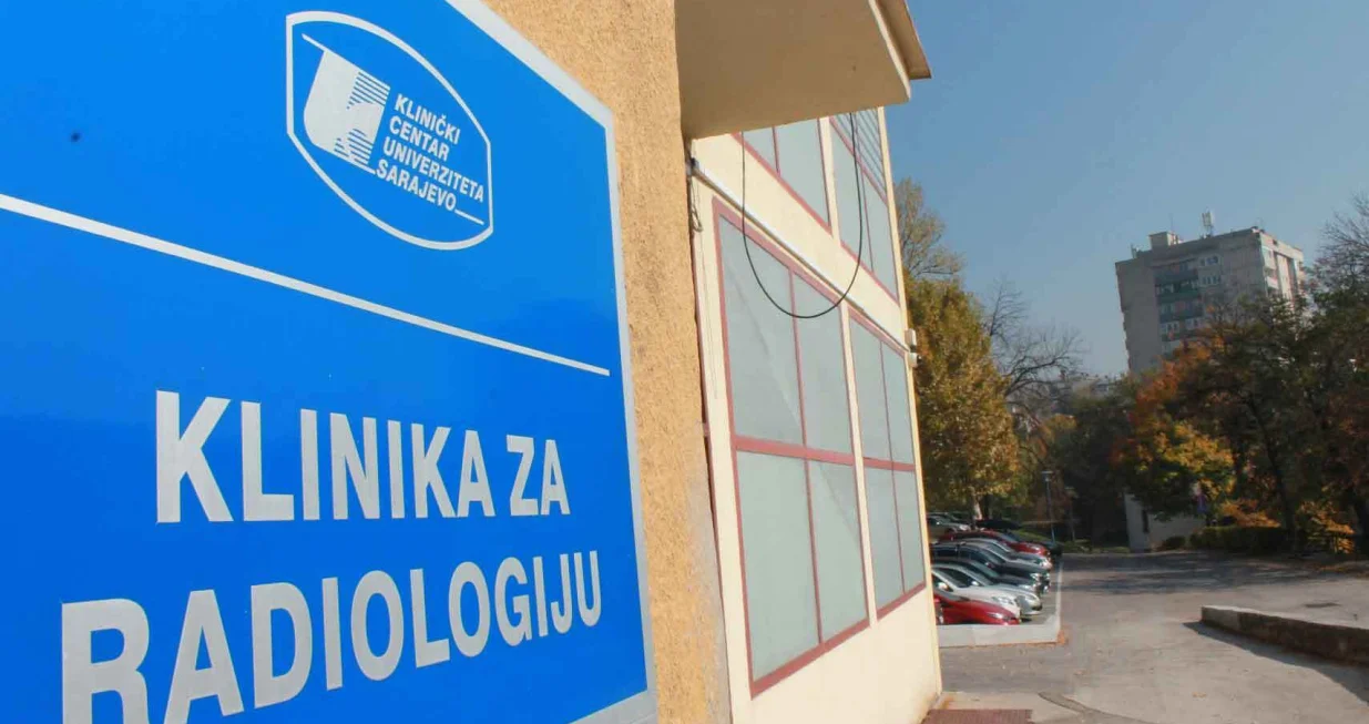 Klinika za radiologiju KCUS/