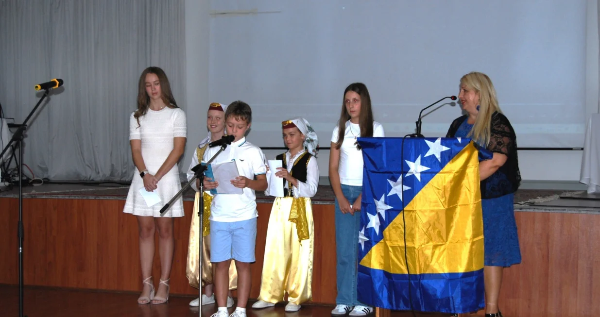 Dan nezavisnosti BiH u Sydneyu (Australija)/Fahir Zečević