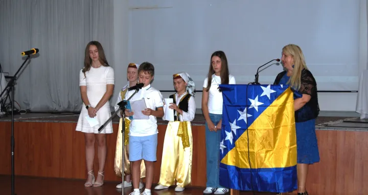 Dan nezavisnosti BiH u Sydneyu (Australija)/Fahir Zečević