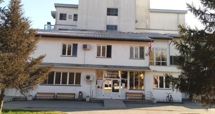 Županijska bolnica Orašje/