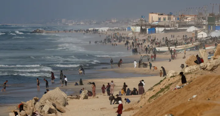 gaza hrana.JPG/Mohammed Salem