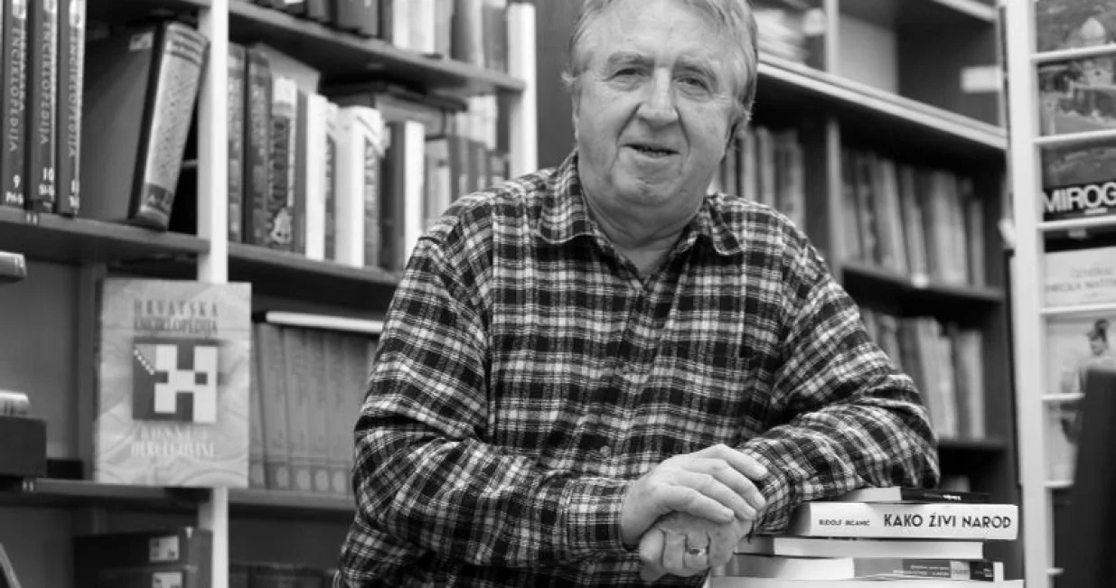 akademik Ivan Markešić/