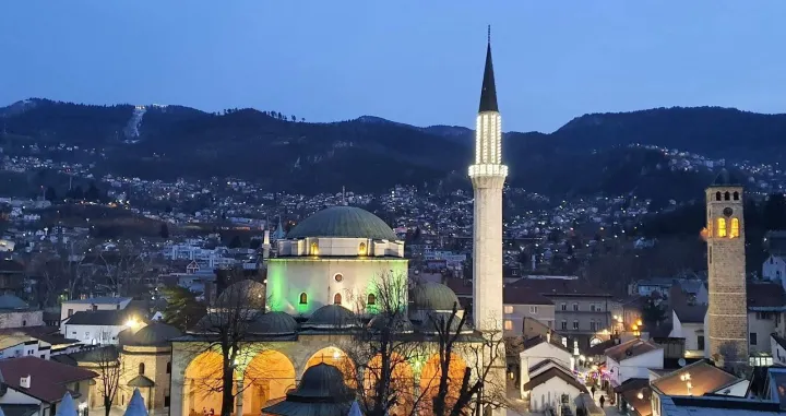 Gazi Husrev-begova džamija/