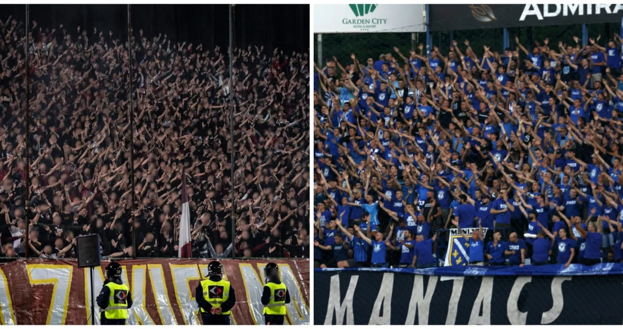 Horde zla i Manijaci