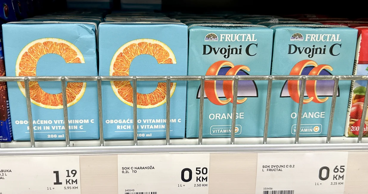 Dvojni C -TO/