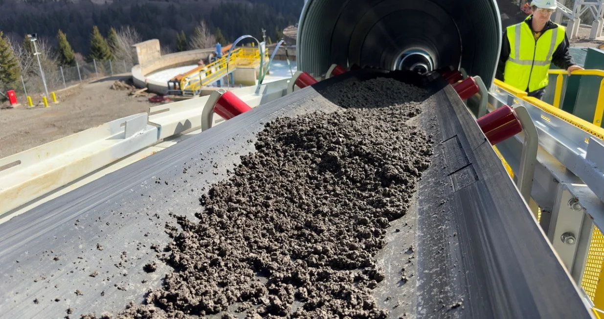 Prvi koncentrat rude u okviru projekta Vareš u BiH proizveden je, objavili su iz kompanije Adriatic Metals BiH./