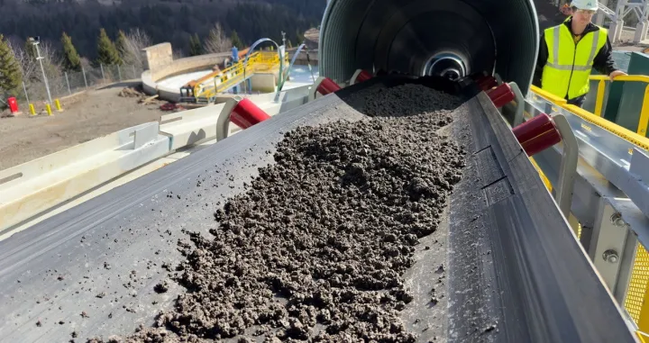 Prvi koncentrat rude u okviru projekta Vareš u BiH proizveden je, objavili su iz kompanije Adriatic Metals BiH./