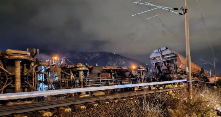 Iz vagona se rasuo &scaron;ećer/Hercegovinainfo/