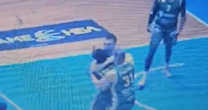 Zlatin Georgiev - Karim Mane sukob