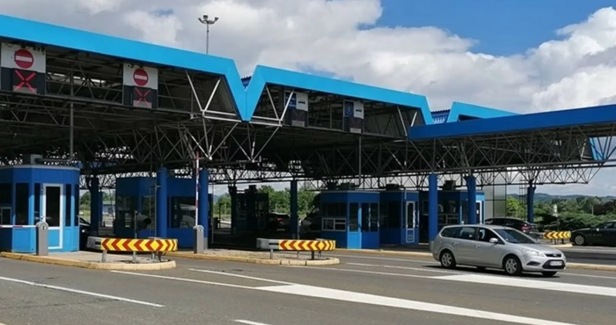 granični prelaz nova gradi&scaron;ka/