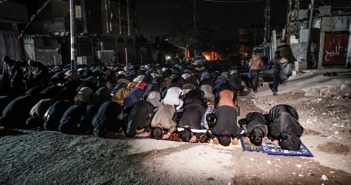 Prva teravija na ru&scaron;evinama džamije/Anadolija/