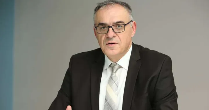 Milan Miličević, predsjednik SDS i načelnik op&scaron;tine Teslić/