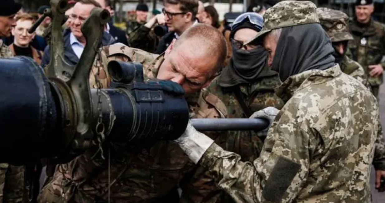 njemačka ukrajina vojska.JPG/Sanja Đukić