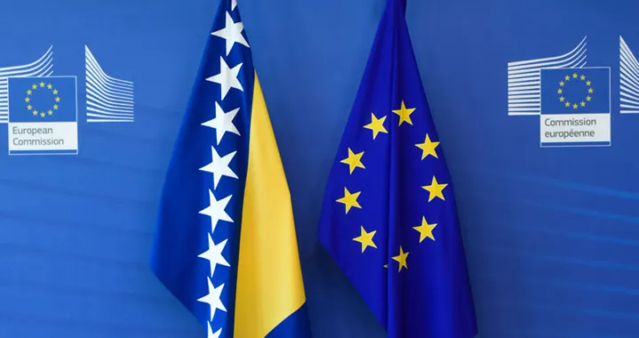 BiH i EU/