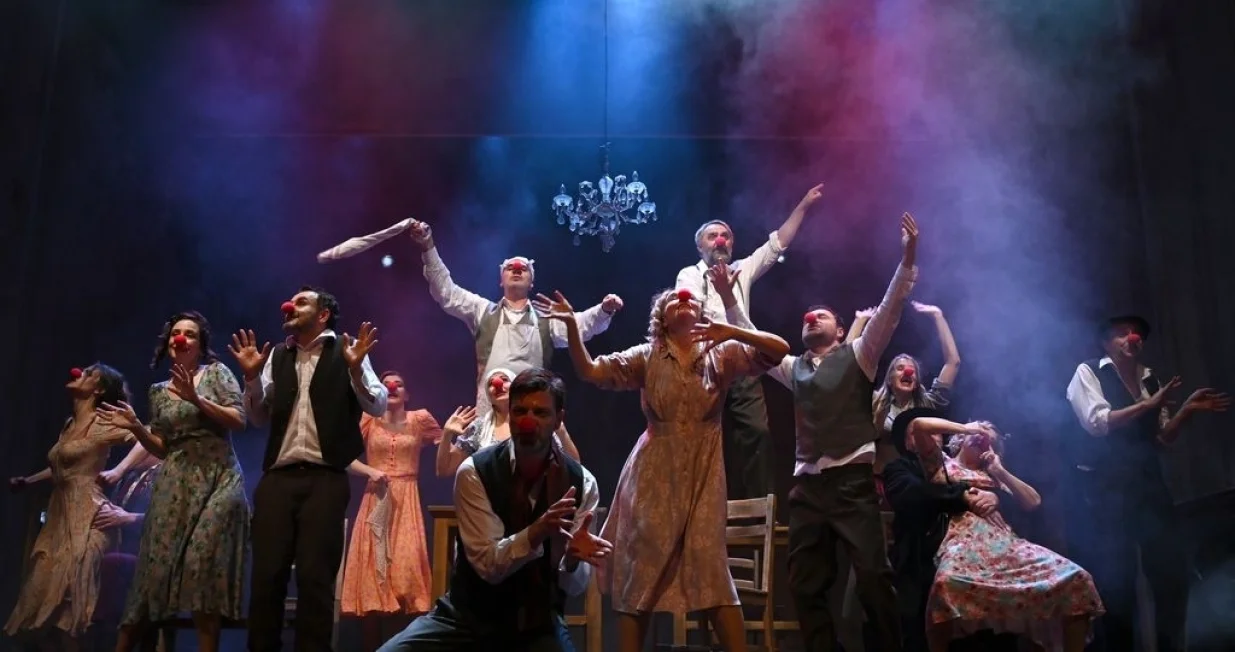 Premijera u kazalištu Gavella/Nina Đurđević/