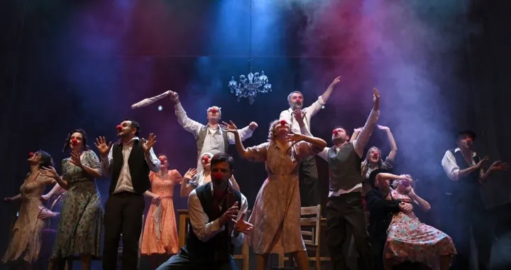 Premijera u kazalištu Gavella/Nina Đurđević/