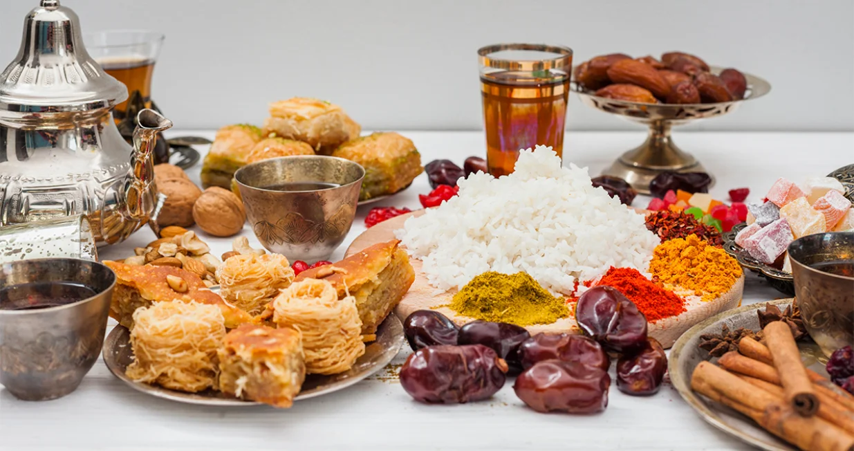 iftar, iftarska sofra, ramazan/Benjamin Krnić